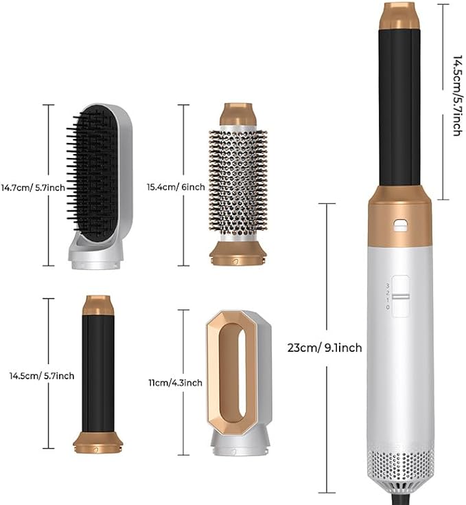 Multi-styler 5 en 1