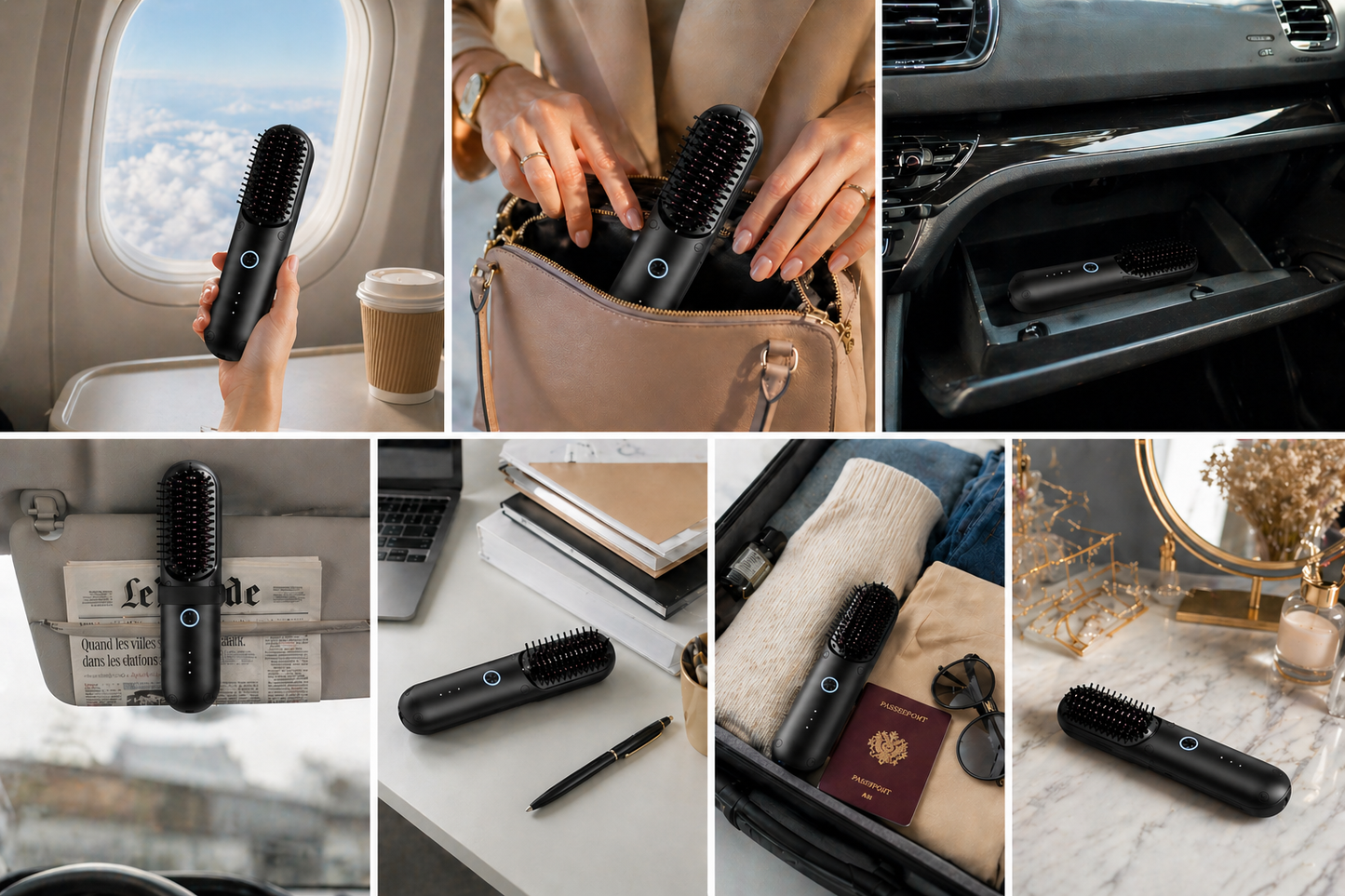 AirGlowBrush™ Elite