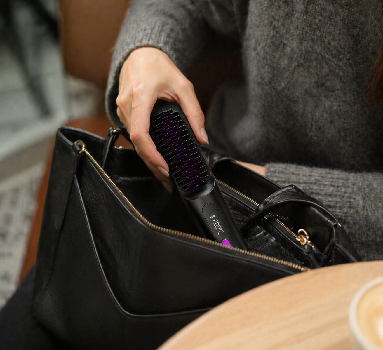 AirGlowBrush™ Elite